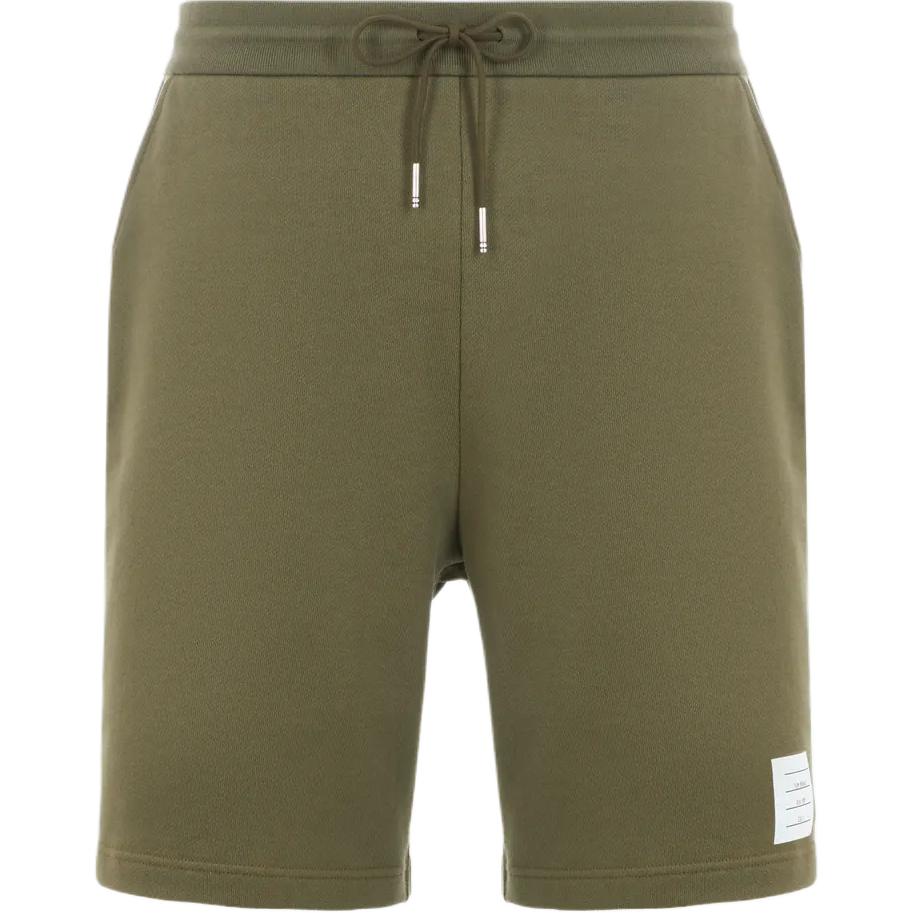 THOM BROWNE Повседневные шорты мужские green
THOM BROWNE Повседневные шорты мужские green