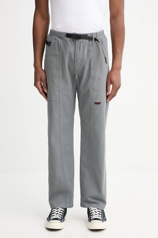 Хлопковые брюки Gadget Pant Gramicci, серый
Хлопковые брюки Gadget Pant Gramicci, серый