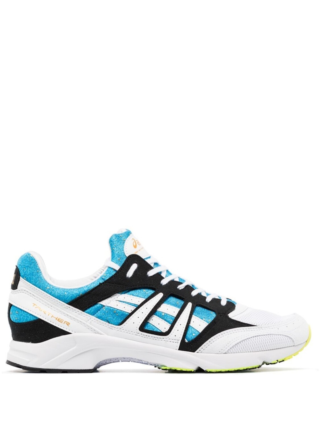 Comme Des Garçons Shirt кроссовки Tarther из коллаборации с Asics, синий
Comme Des Garçons Shirt кроссовки Tarther из коллаборации с Asics, синий