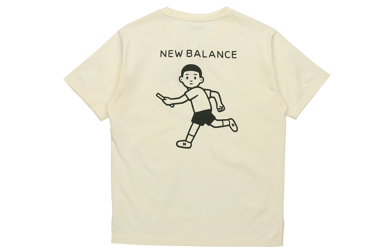 Футболка Noritake Collection унисекс New Balance
Футболка Noritake Collection унисекс New Balance