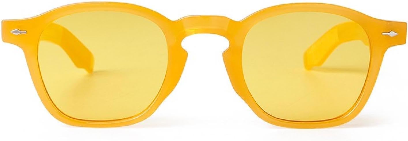 Модные ретро-солнцезащитные очки желто-оранжевого цвета для женщин и мужчин, роскошные винтажные солнцезащитные очки в оправе с заклепками, классические зеленые оттенки TKKTLLT, C2
Модные ретро-солнцезащитные очки желто-оранжевого цвета для женщин и мужчин, роскошные винтажные солнцезащитные очки в оправе с заклепками, классические зеленые оттенки TKKTLLT, C2