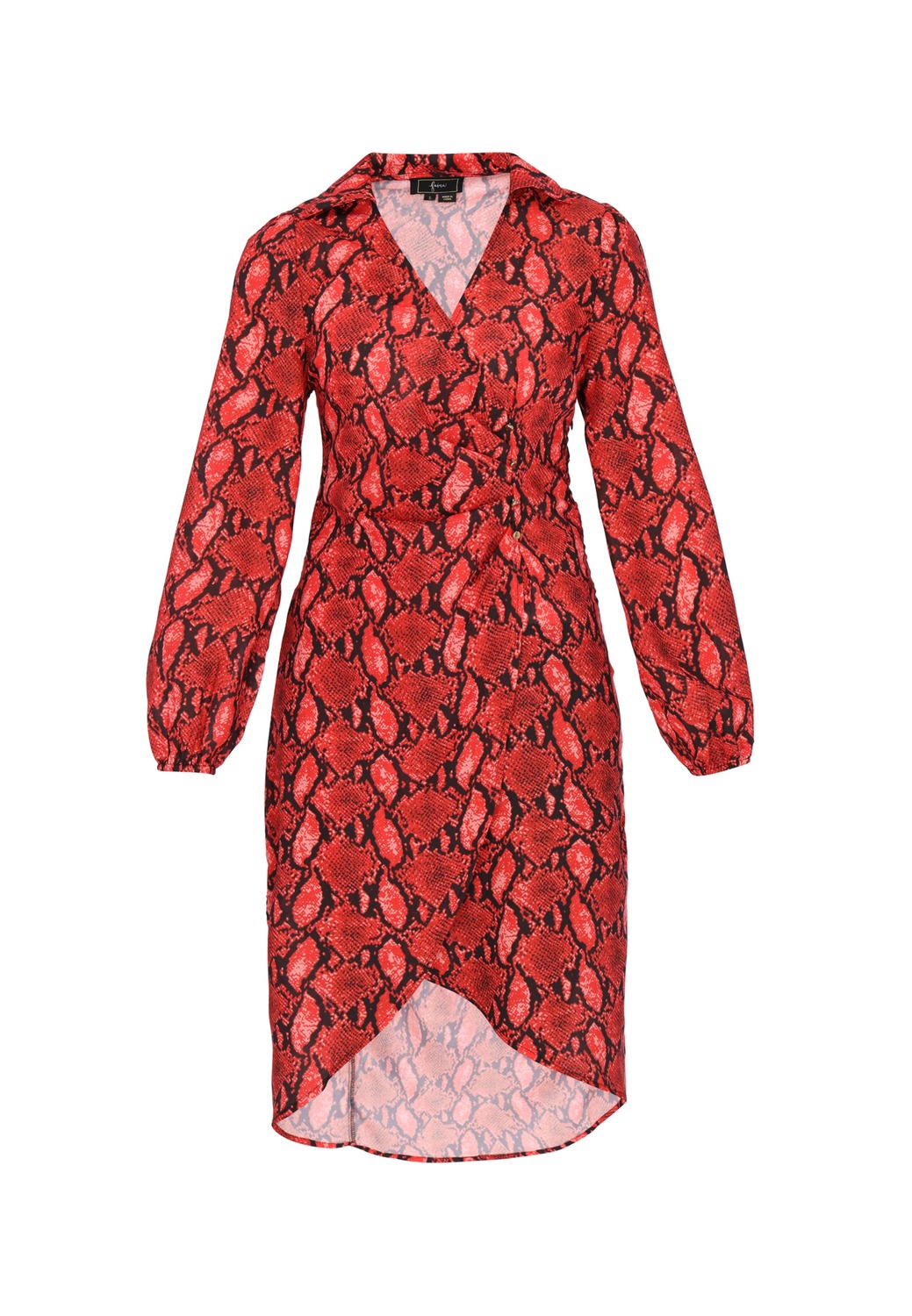 Faina Платье 'Festive' в красном цвете
Faina Платье 'Festive' в красном цвете