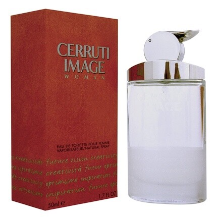 Женская туалетная вода Cerruti Image Woman Eau de Toilette 50ml
Женская туалетная вода Cerruti Image Woman Eau de Toilette 50ml