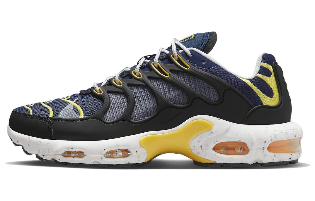 Nike Air Max Terrascape Plus 'Midnight Navy Citron Pulse'
Nike Air Max Terrascape Plus 'Midnight Navy Citron Pulse'