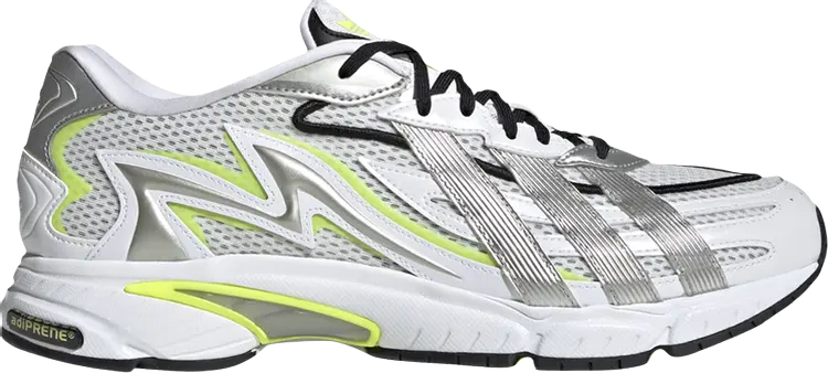 Кроссовки Orketro 2.0 'White Metallic Silver', белый
Кроссовки Orketro 2.0 'White Metallic Silver', белый