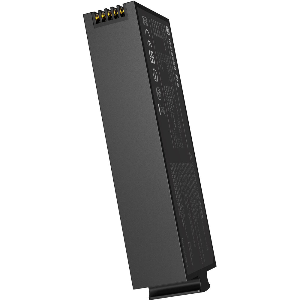 Insta360 PT854291-2S Pro Battery Pack CINPRBT/A
Insta360 PT854291-2S Pro Battery Pack CINPRBT/A