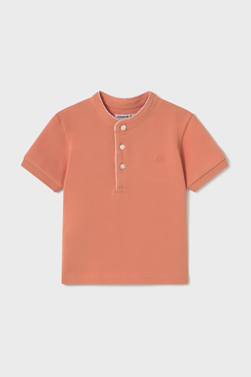 Детское поло Mayoral, оранжевый
Детское поло Mayoral, оранжевый