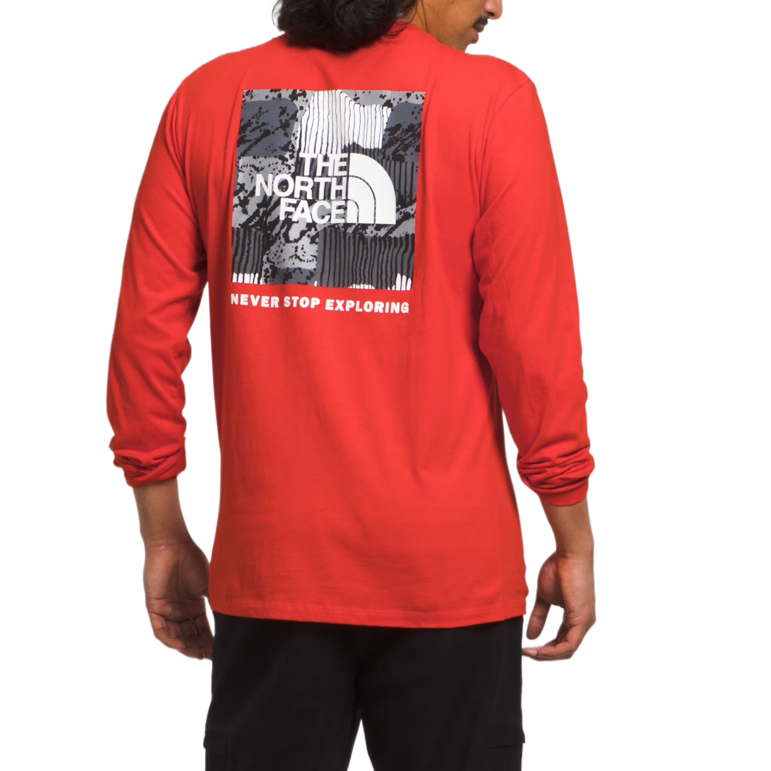 Футболка мужская THE NORTH FACE, красный
Футболка мужская THE NORTH FACE, красный