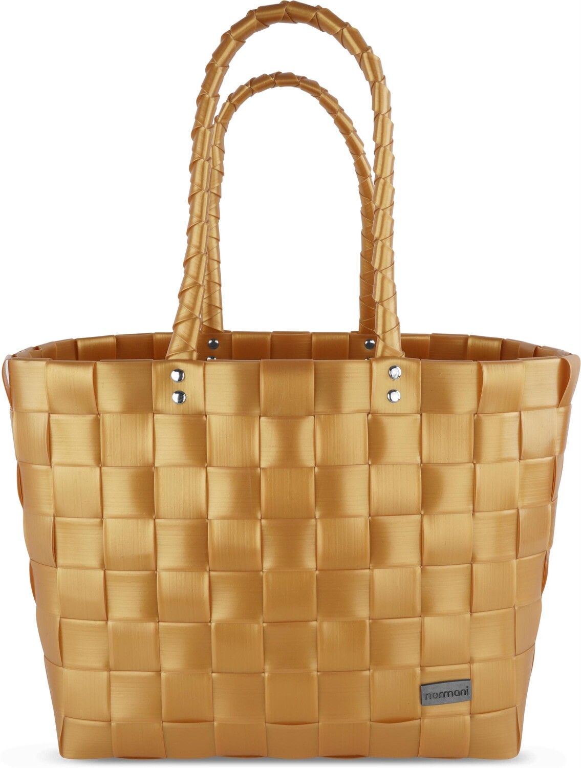 Сумка через плечо normani Flecht/Einkaufskorb mit Innentasche, золотой
Сумка через плечо normani Flecht/Einkaufskorb mit Innentasche, золотой