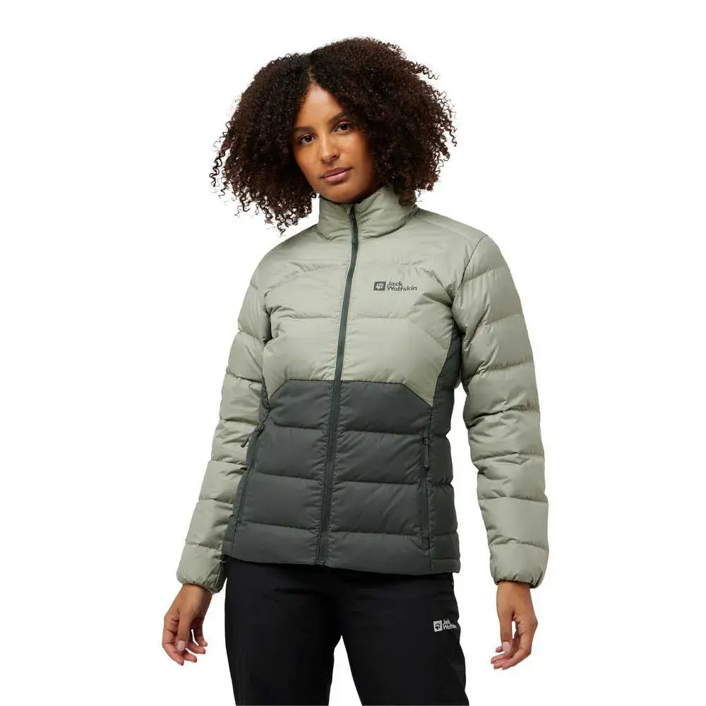 Куртка Jack Wolfskin Ather Down, зеленый
Куртка Jack Wolfskin Ather Down, зеленый