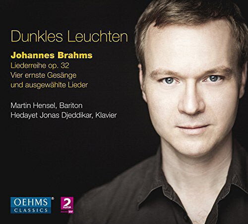 CD диск Brahms / Hansel / Djeddikar: Dunkles Leuchten 
CD диск Brahms / Hansel / Djeddikar: Dunkles Leuchten
