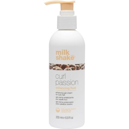 Укрепляющая жидкость Milk Shake Curl Passion 200 мл 
Укрепляющая жидкость Milk Shake Curl Passion 200 мл