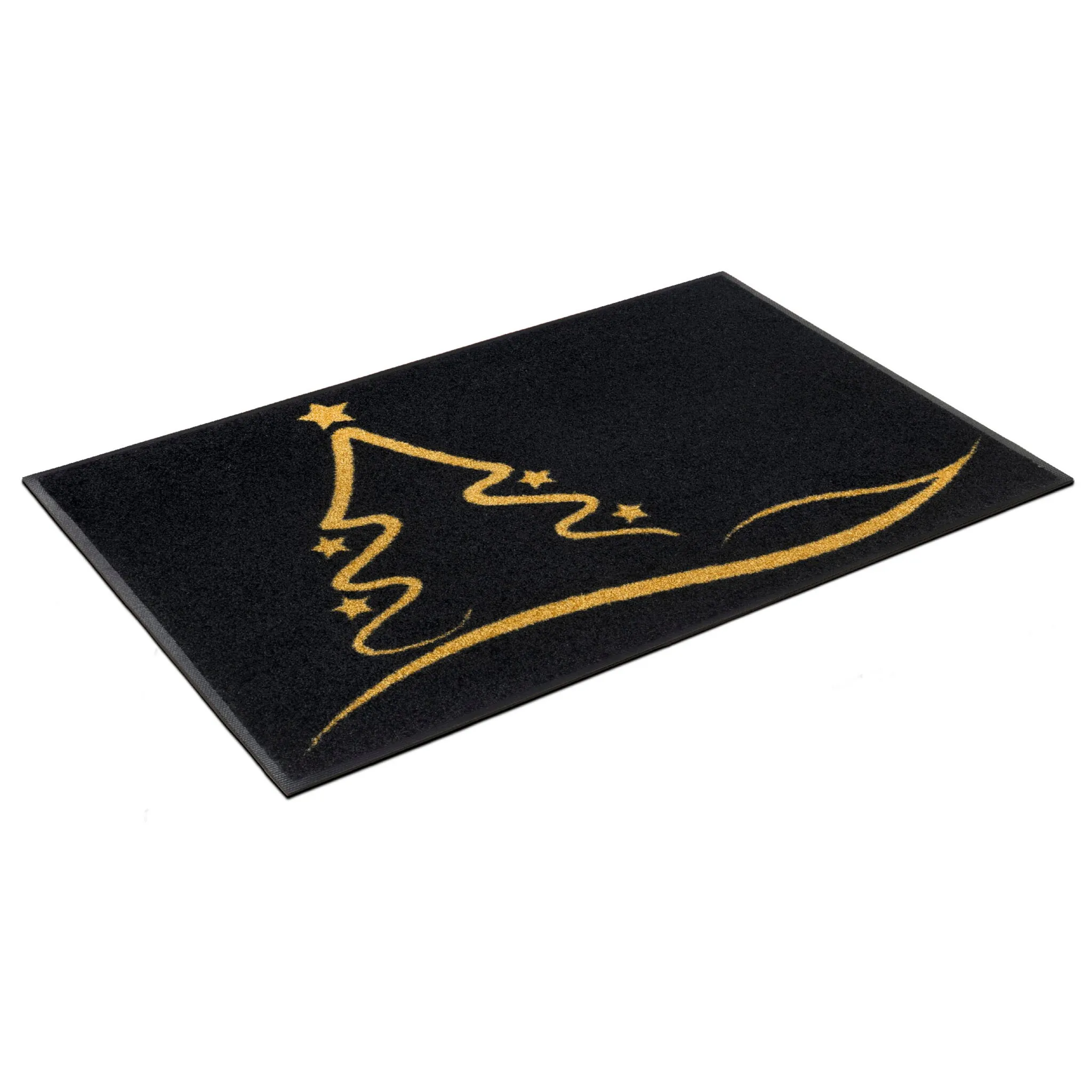 Коврик стирка+сушка от Kleen-Tex "Golden Shine", прямоугольный, высота 7 мм, грязеулавливающий коврик, мотив елочки, противоскользящий, моющийся Wash+Dry By Kleen-Tex, черный
Коврик стирка+сушка от Kleen-Tex "Golden Shine", прямоугольный, высота 7 мм, грязеулавливающий коврик, мотив елочки, противоскользящий, моющийся Wash+Dry By Kleen-Tex, черный