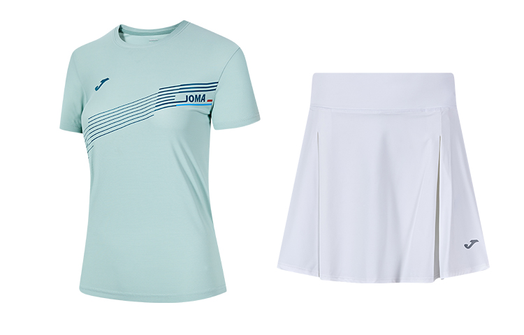 Женский теннисный костюм Joma
Женский теннисный костюм Joma