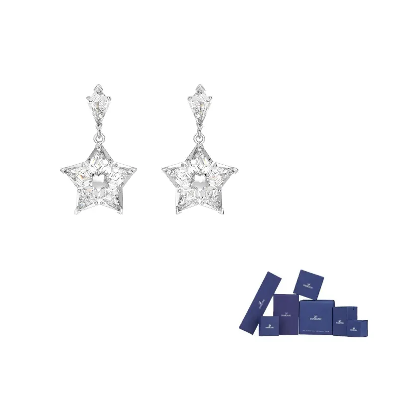 Серьги Stella для женщин Swarovski
Серьги Stella для женщин Swarovski