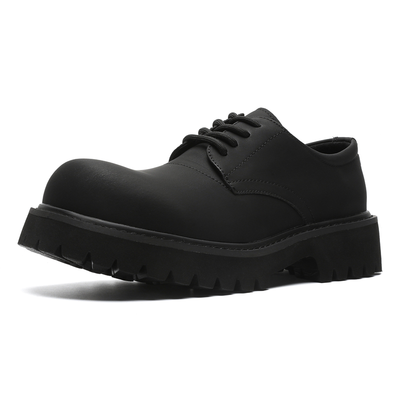 V ZERO FIVE Оверсайз дерби Кэжуал обувь Унисекс черный Европейский и американский мода Минимализм стиль - Женские 1326, цвет Women's 1326
V ZERO FIVE Оверсайз дерби Кэжуал обувь Унисекс черный Европейский и американский мода Минимализм стиль - Женские 1326, цвет Women's 1326