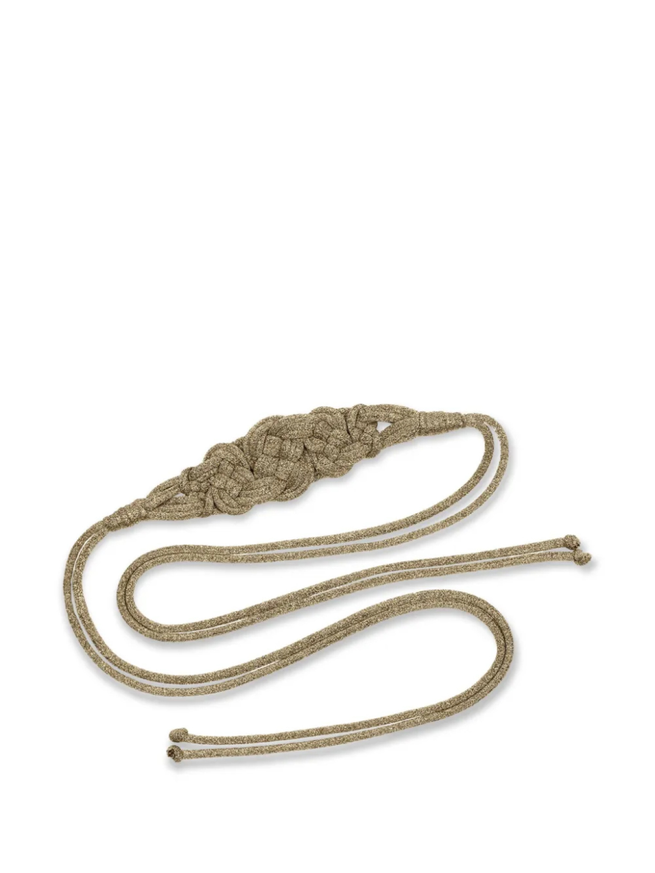 ERES ремень Palm, золотой
ERES ремень Palm, золотой