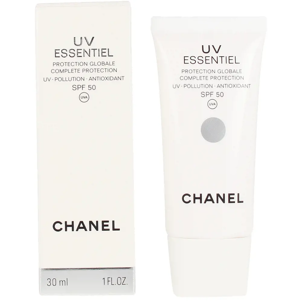 Солнцезащитный крем Sun Uv Essentiel Spf50 Chanel, 30 мл
Солнцезащитный крем Sun Uv Essentiel Spf50 Chanel, 30 мл