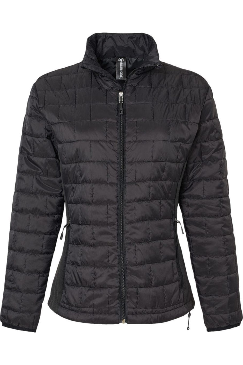 Женская куртка-пуховик Burnside Element, черный
Женская куртка-пуховик Burnside Element, черный