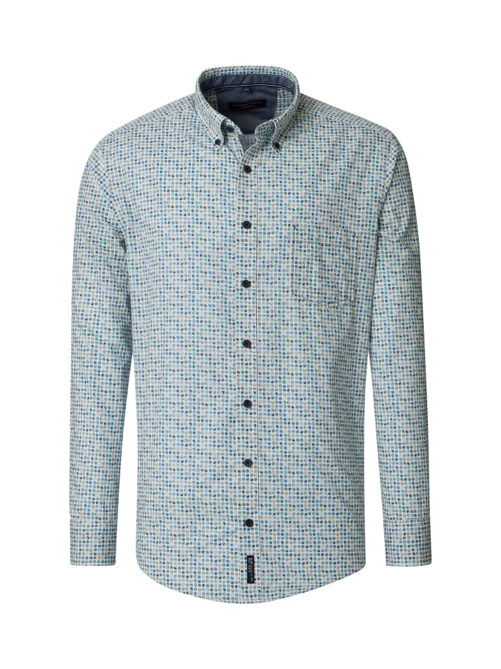 Рубашка CASAMODA, синий
Рубашка CASAMODA, синий