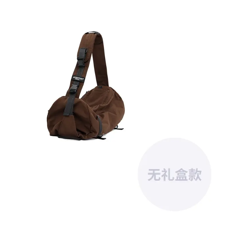 MYEDITION Сумка через плечо Спортивная сумка Женская сумка Плечевая сумка Кроссбоди Туристическая сумка, Brown
MYEDITION Сумка через плечо Спортивная сумка Женская сумка Плечевая сумка Кроссбоди Туристическая сумка, Brown