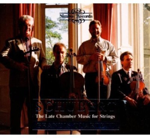 CD диск Schubert / Brandis Quartett / Yang, Wen-Sinn: Late Chamber Music for Strings
CD диск Schubert / Brandis Quartett / Yang, Wen-Sinn: Late Chamber Music for Strings