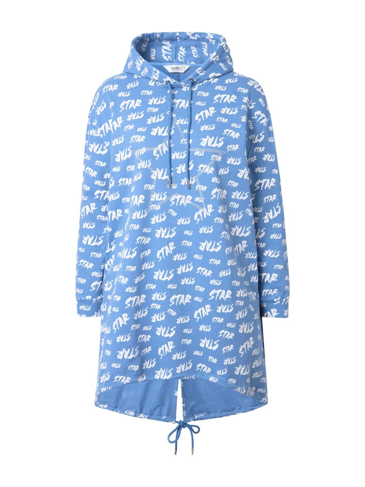 Толстовка Angel of Style, цвет mattes blau
Толстовка Angel of Style, цвет mattes blau