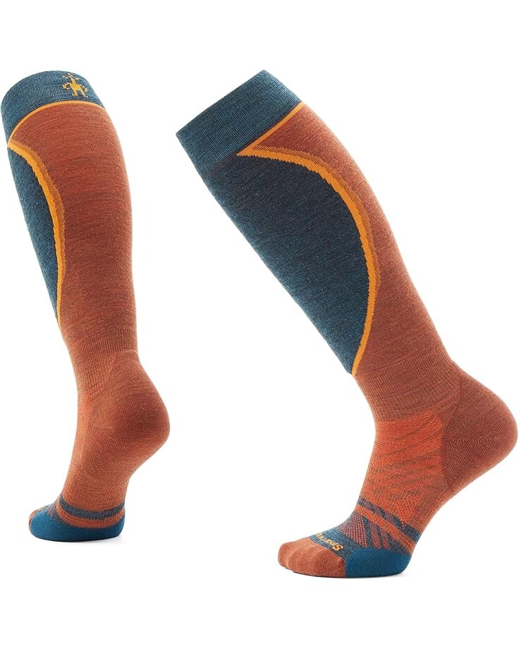 Носки Smartwool Ski Targeted Cushion Over The Calf Socks, цвет Twilight Blue
Носки Smartwool Ski Targeted Cushion Over The Calf Socks, цвет Twilight Blue