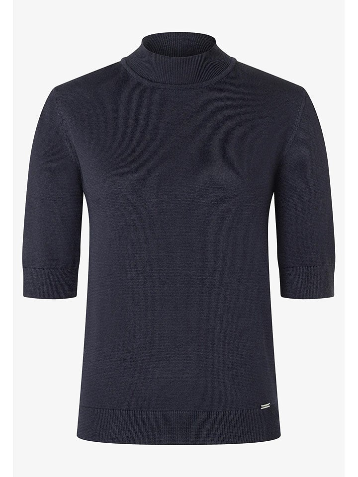 Темно-синий свитер More & More
Темно-синий свитер More & More