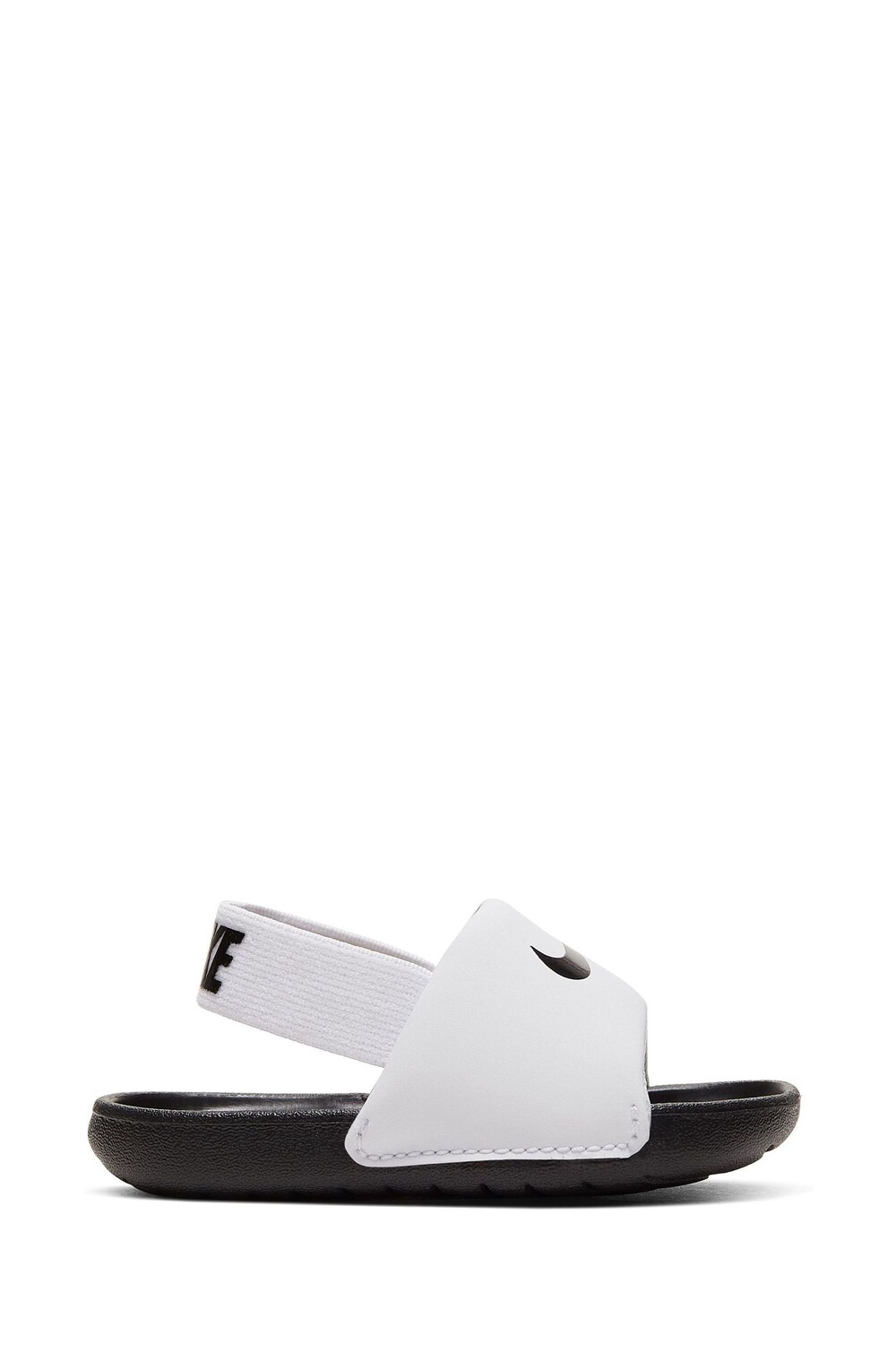 Детские шлепанцы Coffee и Nike, белый
Детские шлепанцы Coffee и Nike, белый