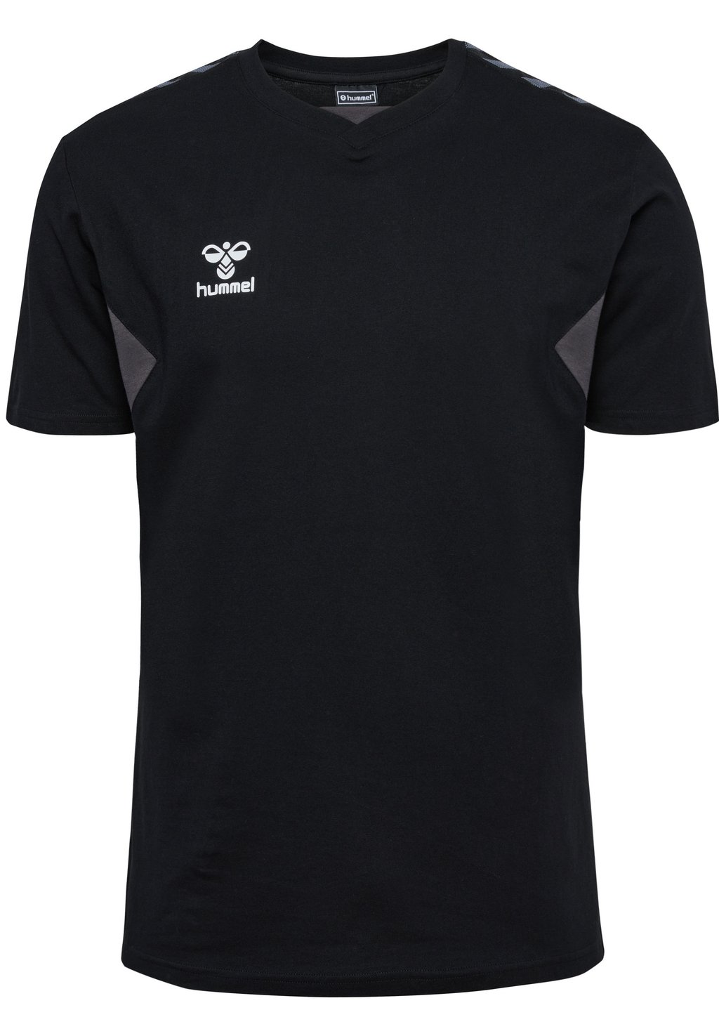Футболка с принтом AUTHENTIC CO Hummel, черный
Футболка с принтом AUTHENTIC CO Hummel, черный
