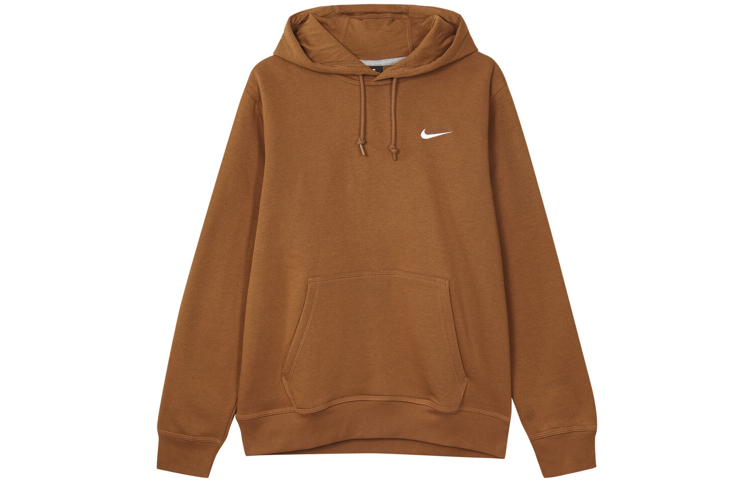 Мужская толстовка с капюшоном и завязками на шнурке Club Swoosh, цвет Tawny Nike, цвет Tawny
Мужская толстовка с капюшоном и завязками на шнурке Club Swoosh, цвет Tawny Nike, цвет Tawny