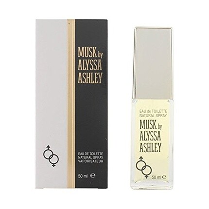 Alyssa Ashley Musk EDT Vapo 50 мл для женщин
Alyssa Ashley Musk EDT Vapo 50 мл для женщин