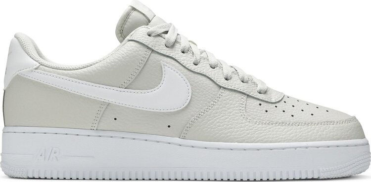 Кроссовки Nike Air Force 1 '07 'Light Bone', белый
Кроссовки Nike Air Force 1 '07 'Light Bone', белый