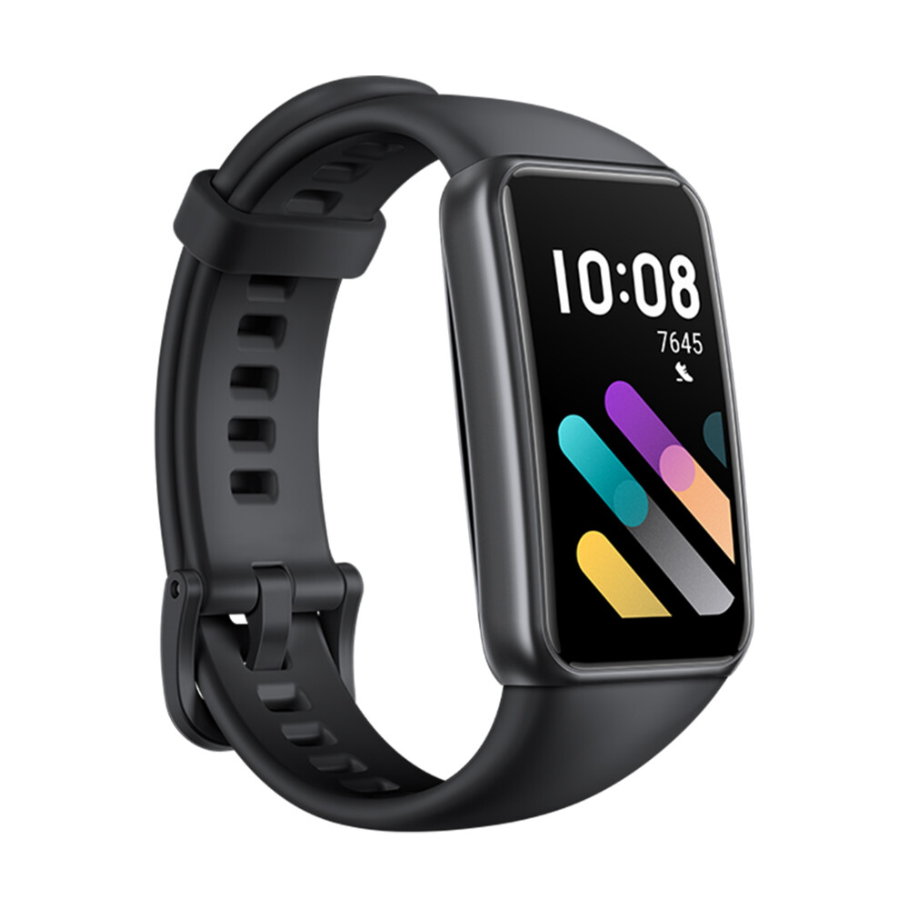 Фитнес-браслет Honor Band 7, Standard Edition, черный
Фитнес-браслет Honor Band 7, Standard Edition, черный