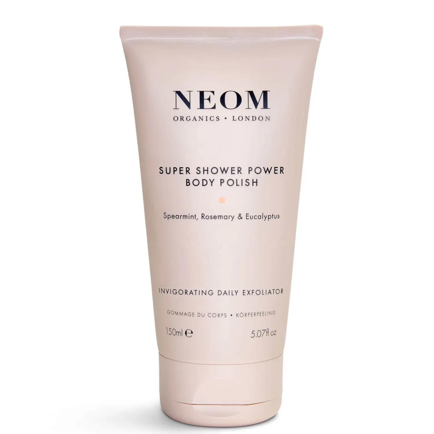 Super Shower Power Лак для тела 150 мл Neom
Super Shower Power Лак для тела 150 мл Neom