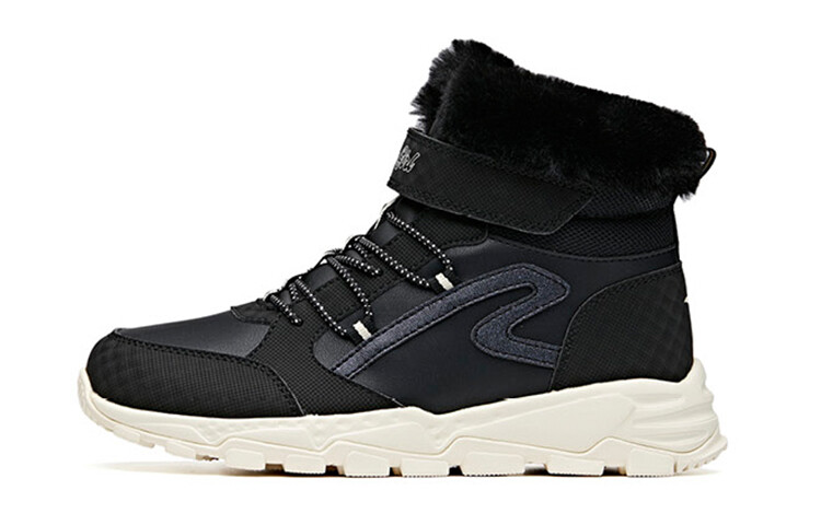 Детские ботинки GS черные Anta Kids
Детские ботинки GS черные Anta Kids