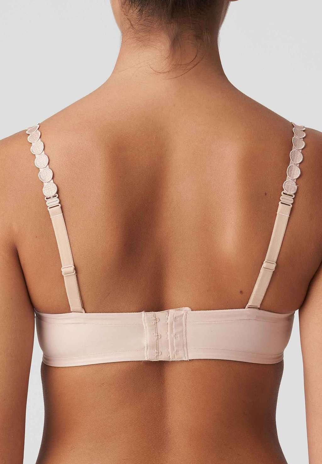 Бюстгальтер на косточках GEMOLDET Marie Jo, молочный 
Бюстгальтер на косточках GEMOLDET Marie Jo, молочный