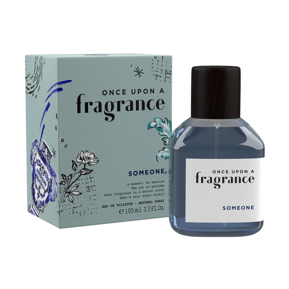 Туалетная вода Once Upon a Fragrance Someone
Туалетная вода Once Upon a Fragrance Someone