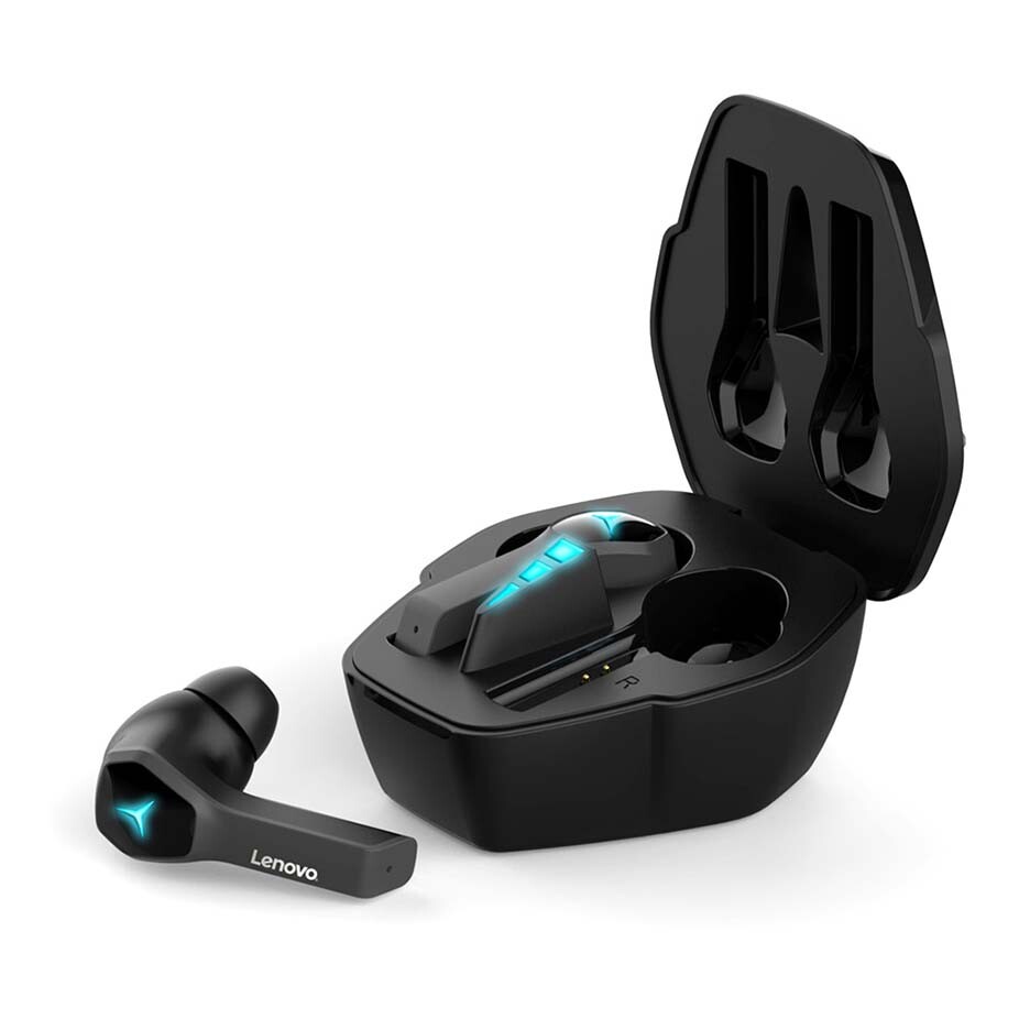 Беспроводные наушники Lenovo HQ08, черный
Беспроводные наушники Lenovo HQ08, черный