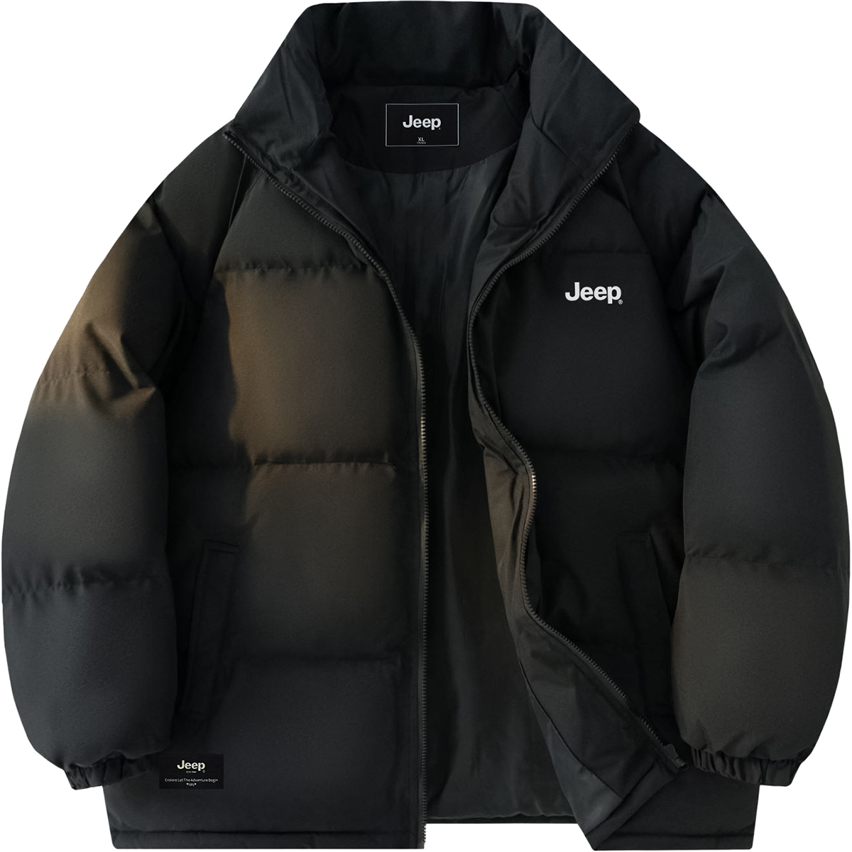 Пуховик для верховой езды Casual Collection Unisex Jeep, pure черный
Пуховик для верховой езды Casual Collection Unisex Jeep, pure черный