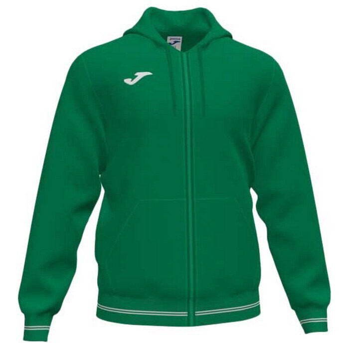 Толстовка Joma Campus III Full Zip, зеленый
Толстовка Joma Campus III Full Zip, зеленый