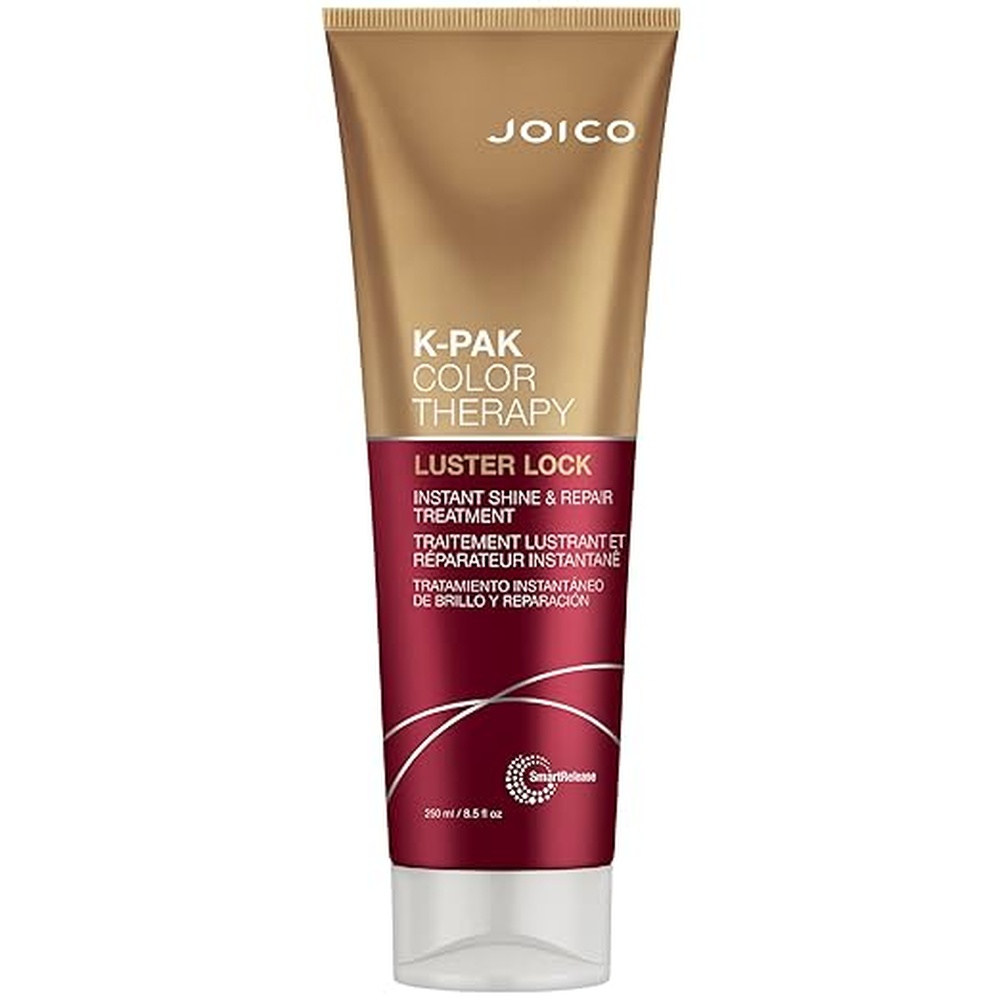 Маска для волос Joico K-Pak Color Therapy Luster Lock, 250 мл
Маска для волос Joico K-Pak Color Therapy Luster Lock, 250 мл