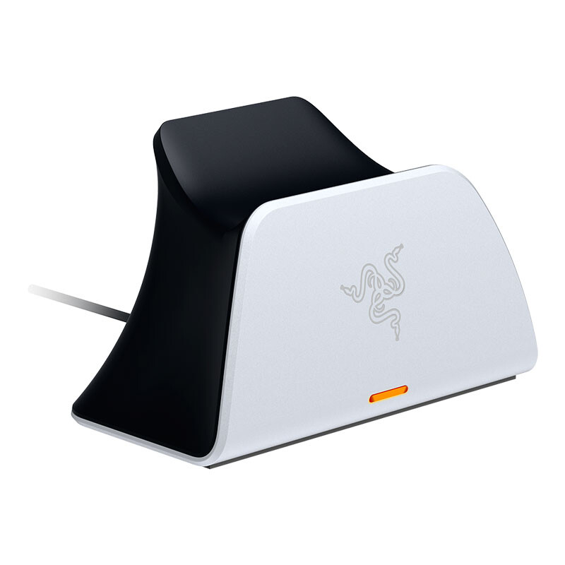 Зарядная станция Razer PS5, белый 
Зарядная станция Razer PS5, белый