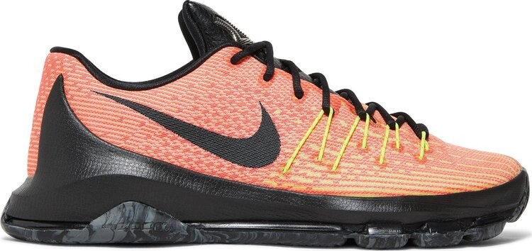 Кроссовки Nike KD 8 'Hunt’s Hill Sunrise', оранжевый
Кроссовки Nike KD 8 'Hunt’s Hill Sunrise', оранжевый