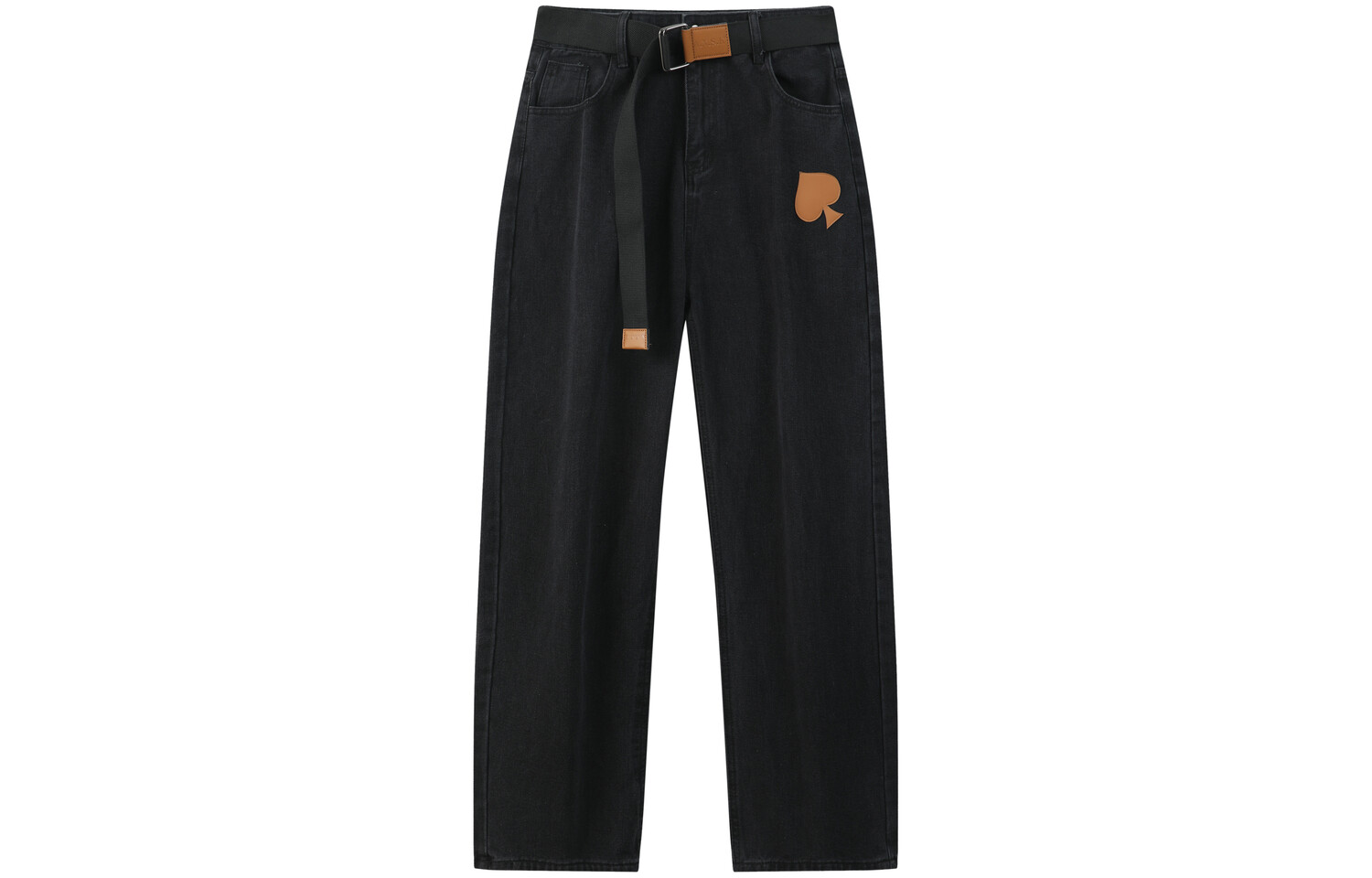 Джинсы унисекс A.X.S.K, Черный
Джинсы унисекс A.X.S.K, Черный