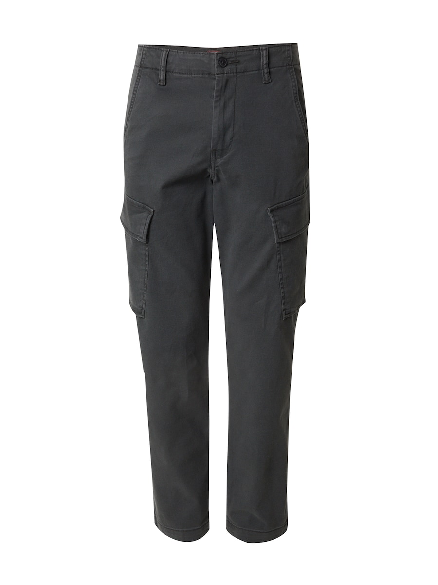 Зауженные джинсы-карго LEVI'S XX Tapered Cargo, Black Denim
Зауженные джинсы-карго LEVI'S XX Tapered Cargo, Black Denim