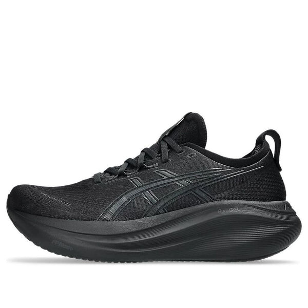 Кроссовки gel-nimbus 27 'black graphite grey' Asics, черный
Кроссовки gel-nimbus 27 'black graphite grey' Asics, черный