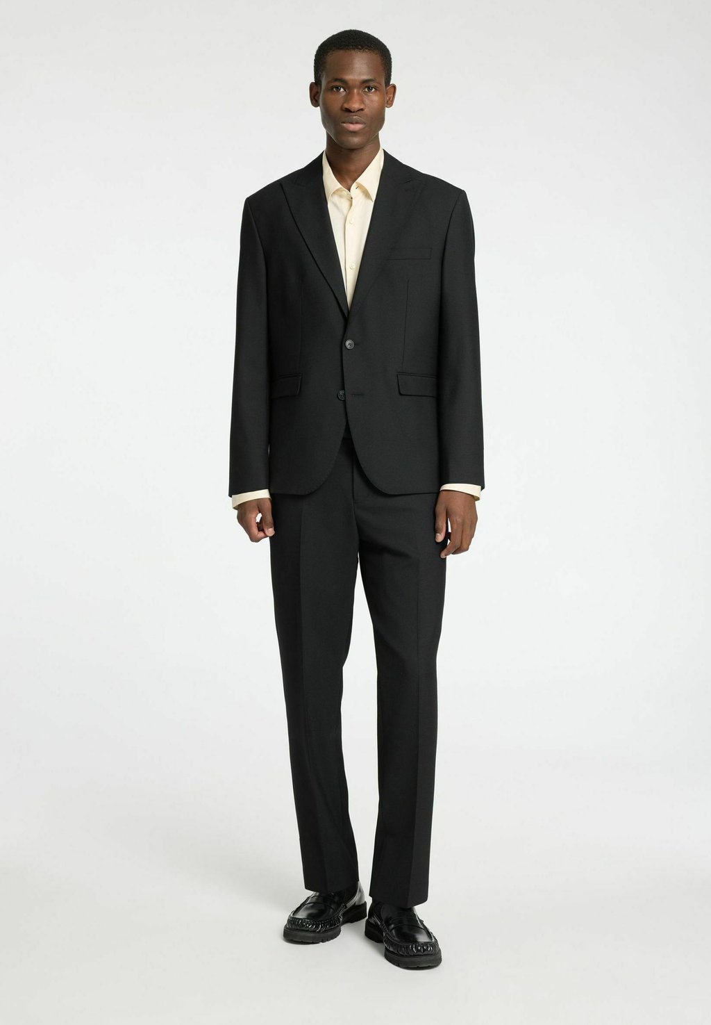 Пиджак-блейзер Selected Homme, черный
Пиджак-блейзер Selected Homme, черный