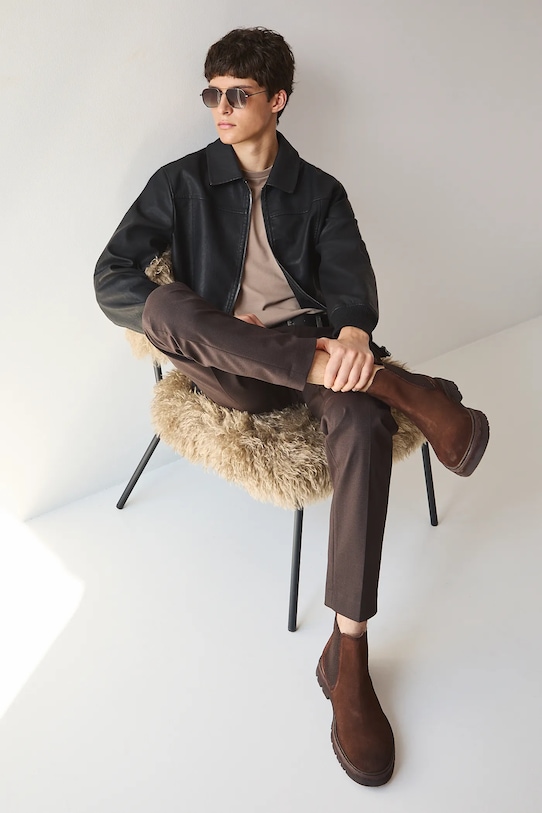 Замшевые ботинки Medicine, коричневый
Замшевые ботинки Medicine, коричневый